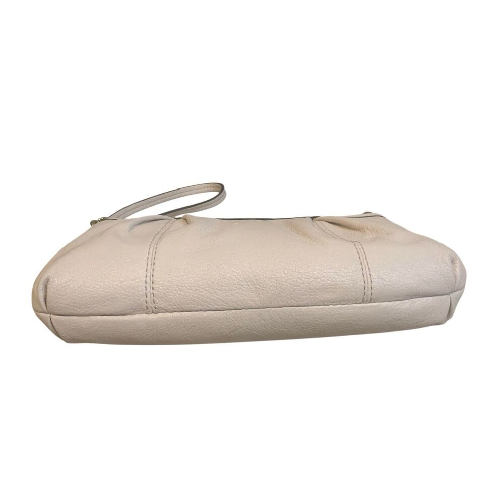 COACH Madison Leather Large Wristlet 46614 New - Picture 3 of 9